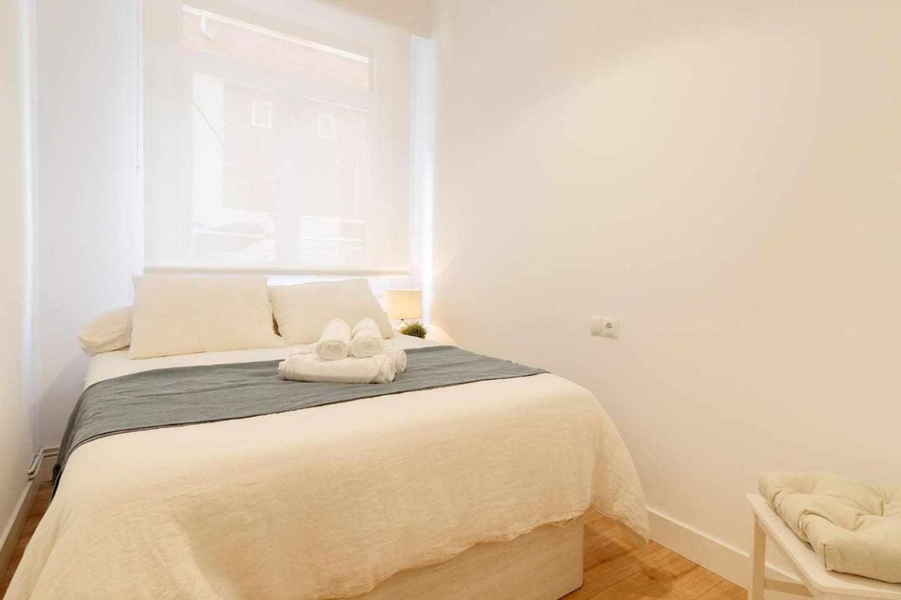 Vivienda Turistica Reformada Con Encanto Bilbao Ngoại thất bức ảnh
