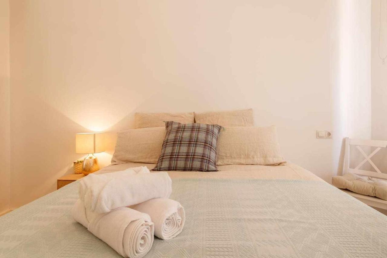 Vivienda Turistica Reformada Con Encanto Bilbao Ngoại thất bức ảnh