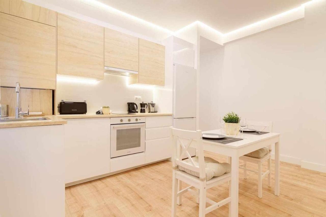 Vivienda Turistica Reformada Con Encanto Bilbao Ngoại thất bức ảnh