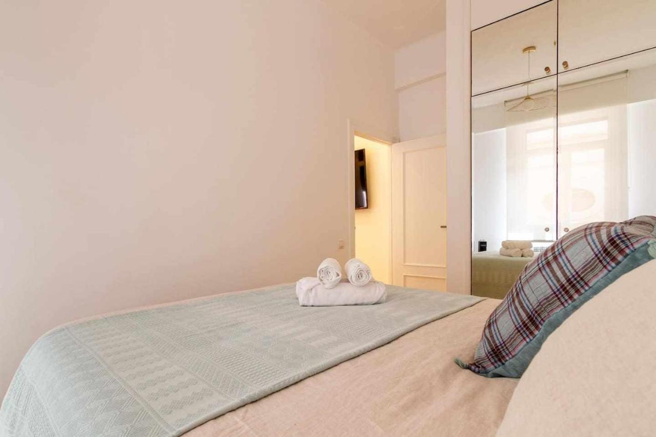 Vivienda Turistica Reformada Con Encanto Bilbao Ngoại thất bức ảnh